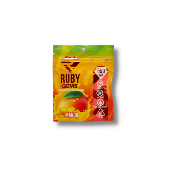 MANGO RUDY GEMS